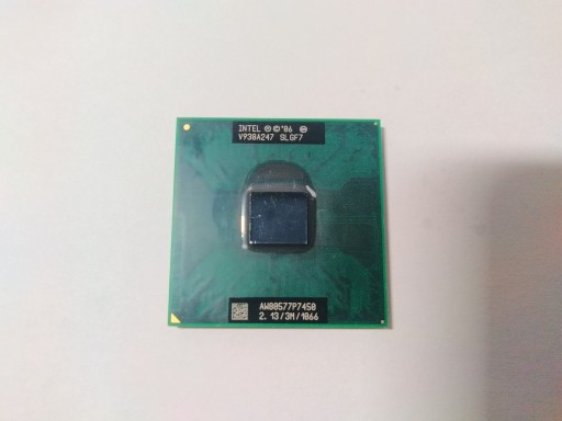 Zdjęcie oferty: INTEL CORE 2 DUO P7450 2.13GHz/3MB/1066MHz