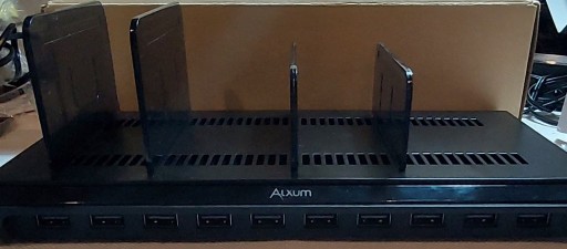 Zdjęcie oferty: Stacja ładująca Alxum 10 Port USB 