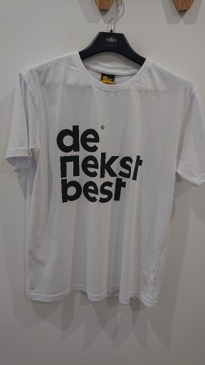 Zdjęcie oferty: Koszulka T-shirt De Nekst Best DNB VNM rozmiar M