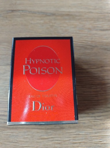 Zdjęcie oferty: Christian Dior Hypnotic Poison 25 ml/30 edt