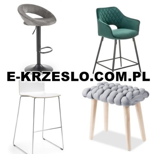 Zdjęcie oferty: Hokery - Krzesła barowe, meble, fotele, stoły