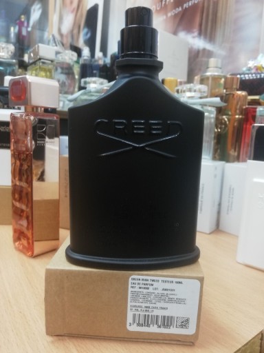 Zdjęcie oferty: Creed green irish tweed 100ml edp. 