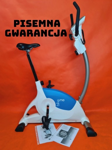 Zdjęcie oferty: KETTLER BIKEME ROWER TRENINGOWY MAGNETYCZNY DO 120