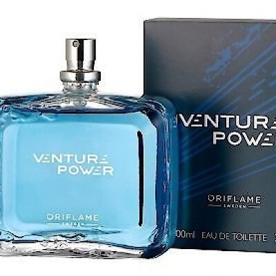 Zdjęcie oferty: ORIFLAME Perfumy VENTURE POWER 100 ml.