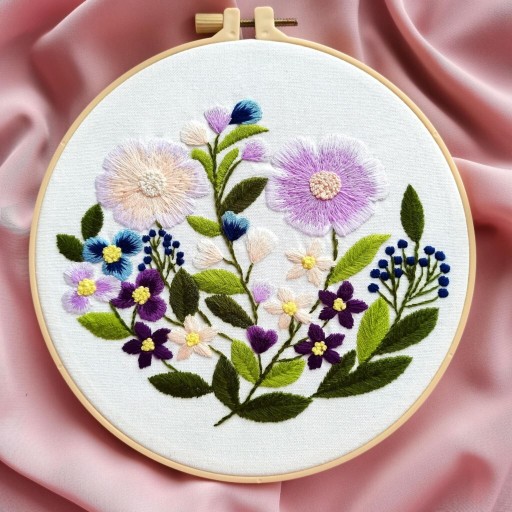 Zdjęcie oferty: Rękodzieło tamborek 