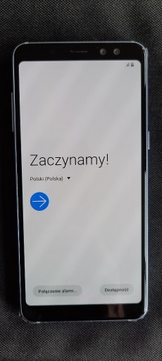 Zdjęcie oferty: Telefon A8 w stanie idealnym bez oznak użytkowania