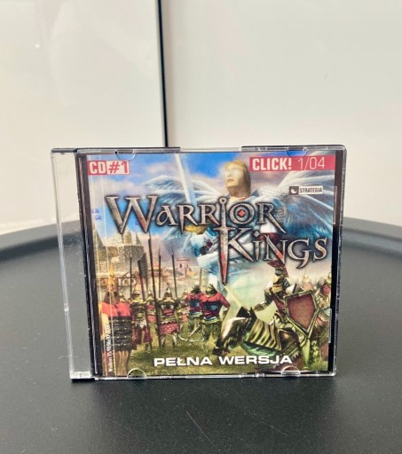 Zdjęcie oferty: Warrior Kings - PC
