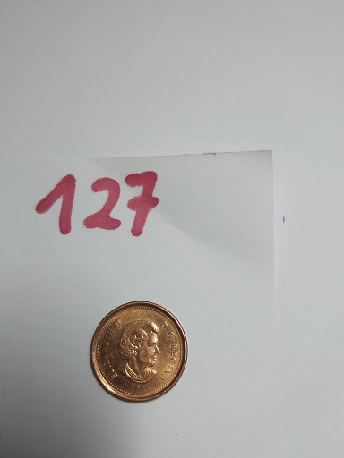 Zdjęcie oferty: Moneta 1 cent 2004 Kanada