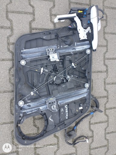 Zdjęcie oferty: Kia Sportage mechanizm podnoszenia szyb