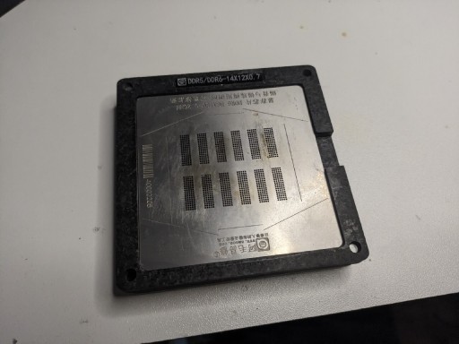 Zdjęcie oferty: Podstawka do reballingu ddr6 ddr5 amaoe