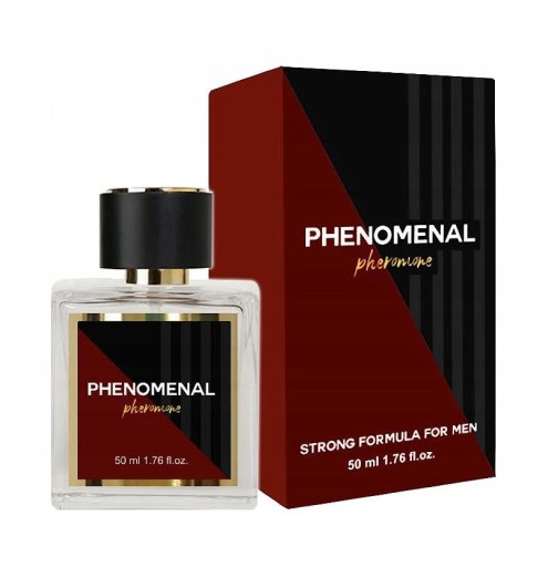 Zdjęcie oferty: Męski zapach PHENOMENAL Pheromone