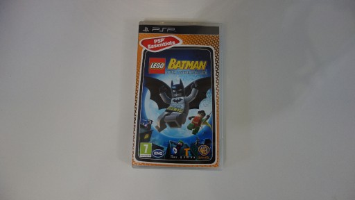 Zdjęcie oferty: Batman Lego -Sony  PSP