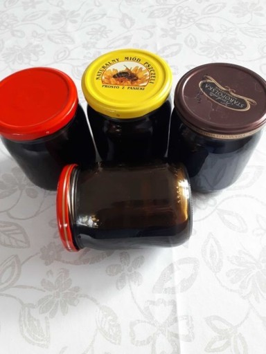 Zdjęcie oferty: Miód miodek z mniszka lekarskiego 