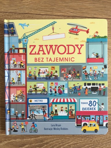 Zdjęcie oferty: Zawody bez tajemnic Olesiejuk 