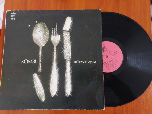 Zdjęcie oferty: Kombi – Królowie Życia 1981 LP Winyl 