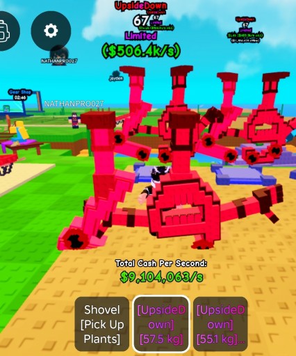 Zdjęcie oferty: 67 brainrot w Plants vs Brainrot