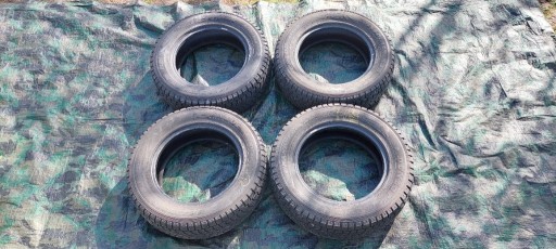 Zdjęcie oferty: Dunlop Grandtrek SJ6 215/65 R16 98Q - 4 szt.