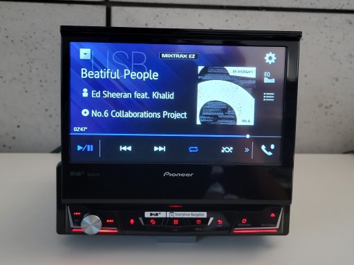 Zdjęcie oferty: PIONEER AVH-Z7100DAB Bluetooth DVD Android Auto