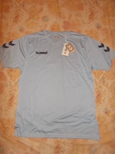 Zdjęcie oferty: Hummel T-shirt sport męs. r.2XL LIKWIDACJA
