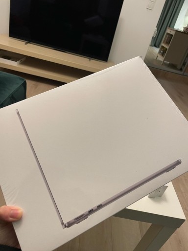 Zdjęcie oferty: MacBook Air 13cali (czip M2) gwiezdna szarosc