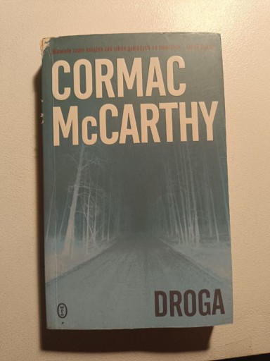 Zdjęcie oferty: Cormac McCarthy - Droga