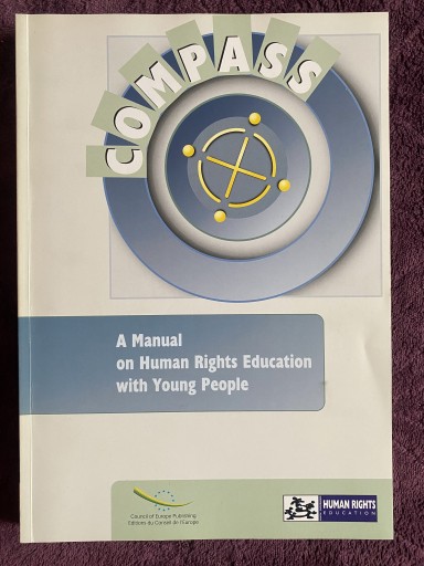 Zdjęcie oferty: COMPASS HUMAN RIGHTS EDUCATION ANG