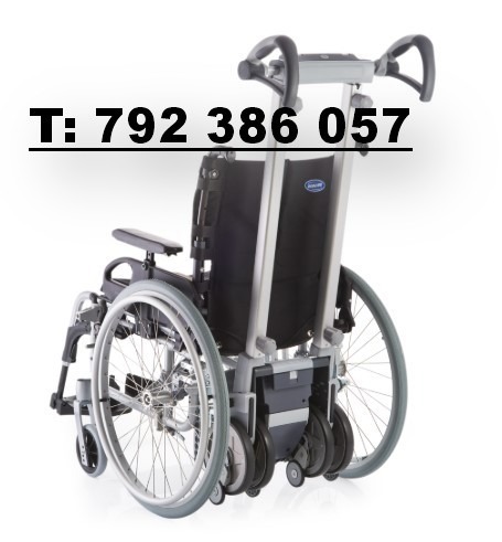 Zdjęcie oferty: Schodołaz kroczący Rawicz wynajem wypożyczalnia