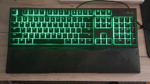 Zdjęcie oferty: Razer Ornata Chroma v1 - Klawiatura gamingowa