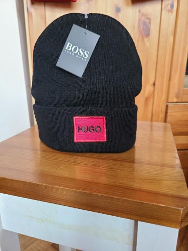 Zdjęcie oferty: Czapka Hugo Boss!