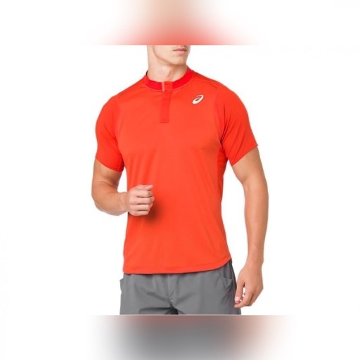 Zdjęcie oferty: Koszulka Asics Gel Cool Polo Shirt rozmiar L Nowa