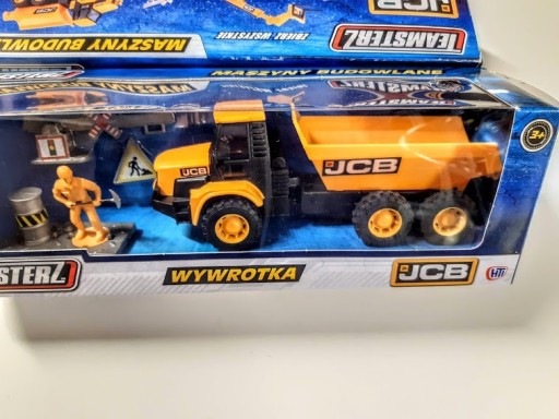 Zdjęcie oferty: Maszyny budowlane Wywrotka JCB