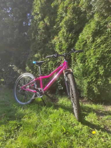 Zdjęcie oferty: Rower Kross Lea Junior 1.0. D 24, p 6 sp