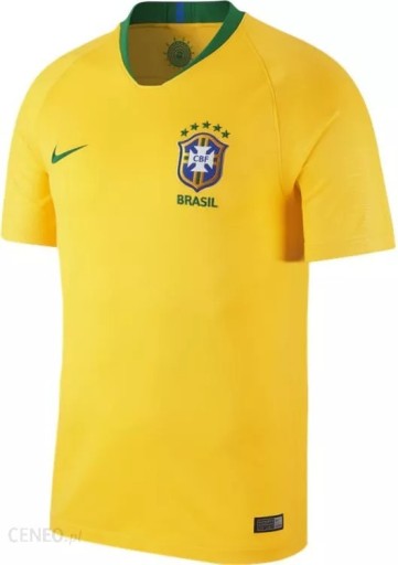 Zdjęcie oferty: Nike Brasil Stadium Jersey 893856-749 rozmiar XL
