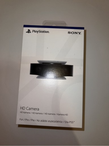 Zdjęcie oferty: Kamera PS5