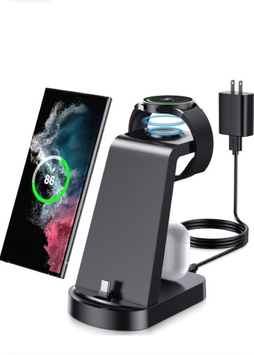 Zdjęcie oferty: Stacja ładująca do wielu urządzeń Samsung