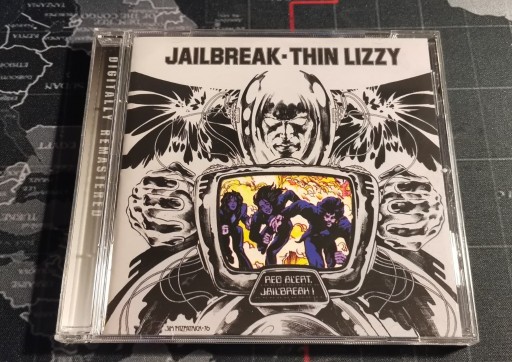 Zdjęcie oferty: [CD] THIN LIZZY - JAILBREAK 