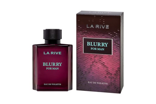 Zdjęcie oferty: La Rive Blurry Man 100ml woda toaletowa
