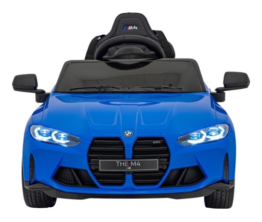 Zdjęcie oferty: BMW M4 niebieski