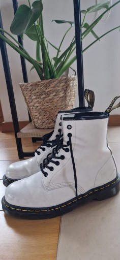 Zdjęcie oferty: Buty martensy Dr Martens, skóra, oryginalne 40