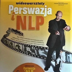 Zdjęcie oferty: Perswazja NLP - wideowarsztaty; Andrzej Batko  4CD