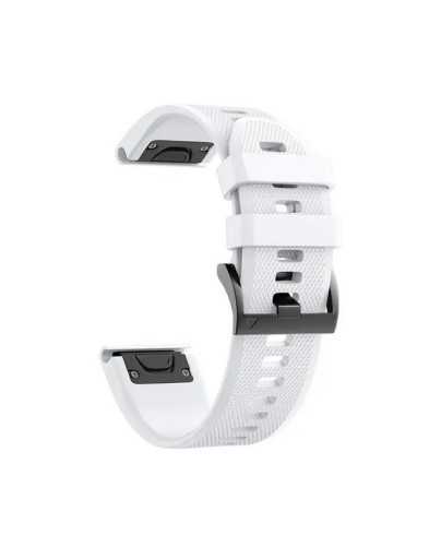 Zdjęcie oferty: Biały pasek QuickFit 26 mm do zegarków GARMIN