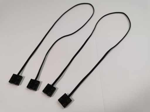 Zdjęcie oferty: Lego technic 9v przewód kabel 5306bc069 