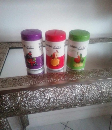 Zdjęcie oferty: KAPSUŁKI JUICE PLUS PREMIUM 3X120 BERRY, FRUTS, 