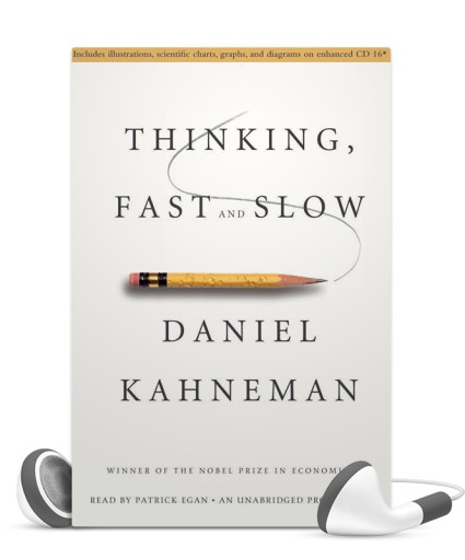 Zdjęcie oferty: Thinking Fast and Slow by Daniel Kahneman