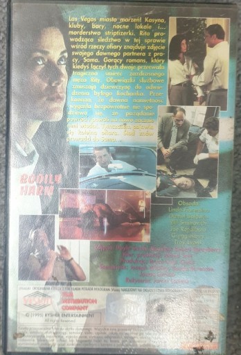 Zdjęcie oferty: VHS ,4 filmy fabularne