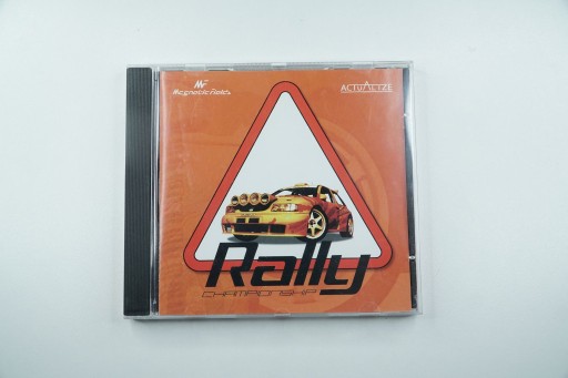 Zdjęcie oferty: Rally championship pc
