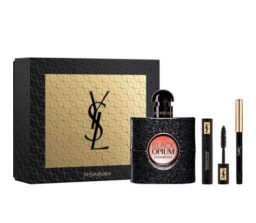 Zdjęcie oferty: Zestaw Yves Saint Laurent Black Opium 50 ml