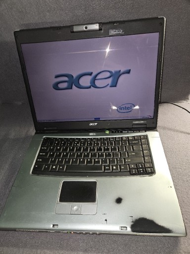 Zdjęcie oferty: Laptop Acer TravelMate 2490 BL50