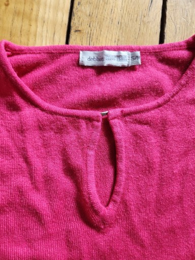 Zdjęcie oferty: Piękny różowy sweterek