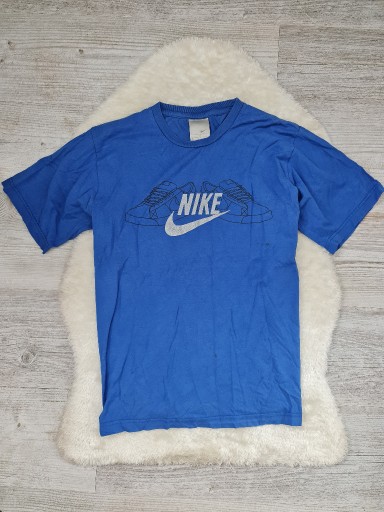 Zdjęcie oferty: Koszulka T-shirt Nike Swoosh Vintage Logo Rozm S